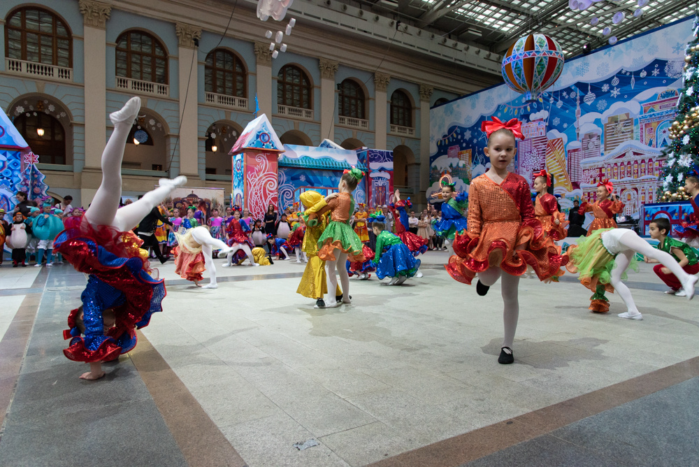 Танец. Фотография для жизни от Елены Чихичиной