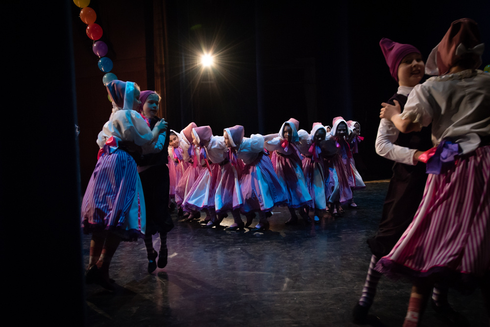 Танец. Фотография для жизни от Елены Чихичиной