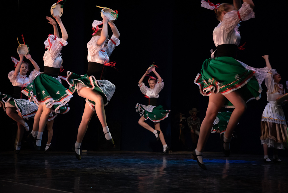 Танец. Фотография для жизни от Елены Чихичиной