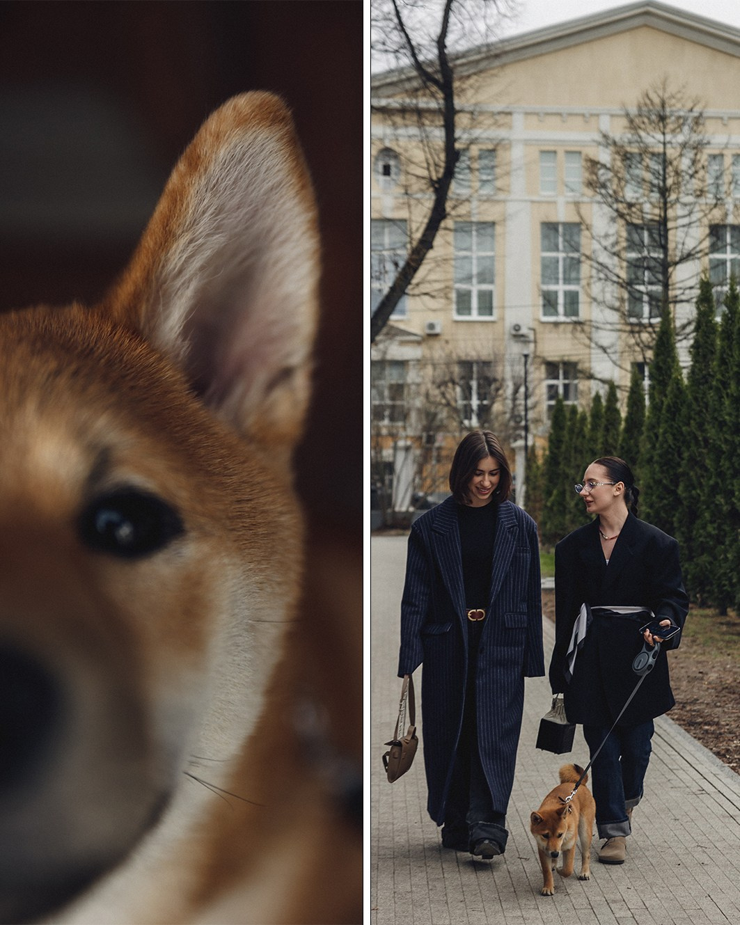 Карина и Аня. Фотограф Ершова Светлана