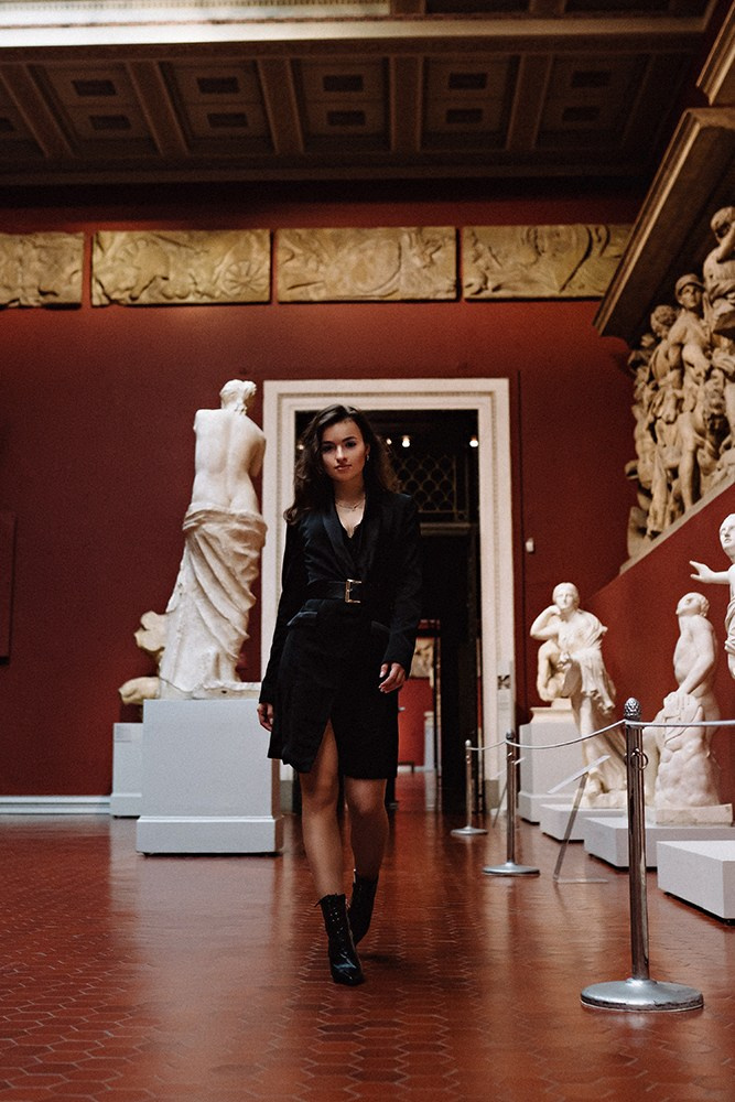 Индивидуальные женские. Андрейко Надежда