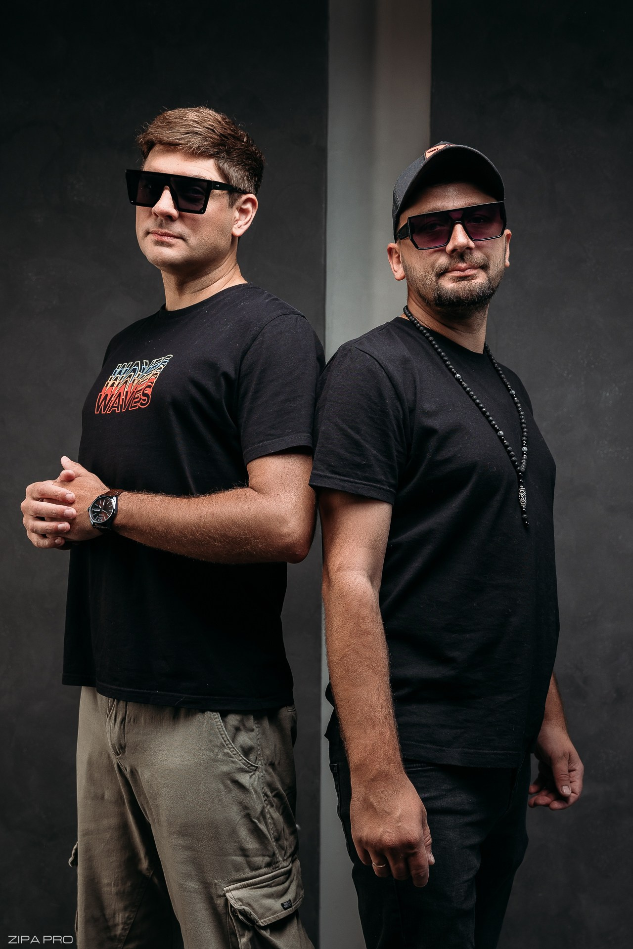DJs. Фотограф Zipa Pro