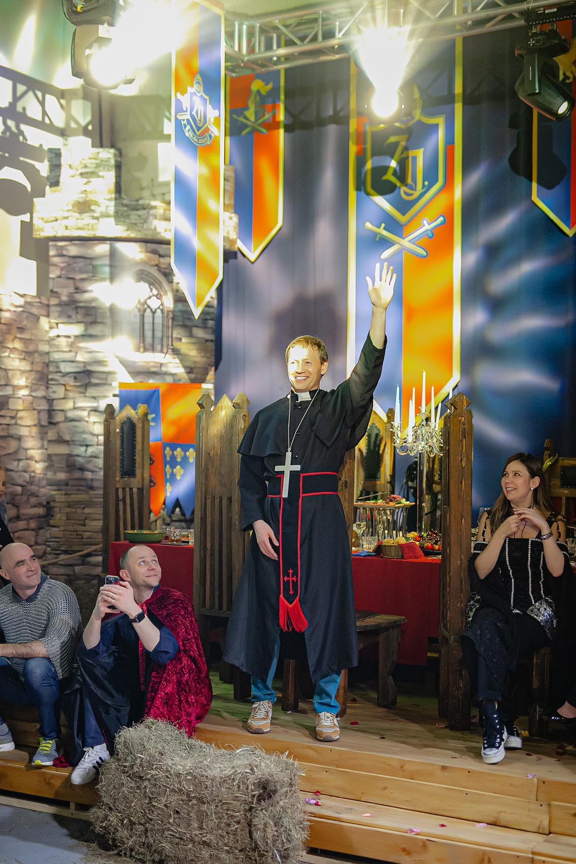 Фотосъёмка Юбилеев. Владивосток семейный фотограф Александр Степанов