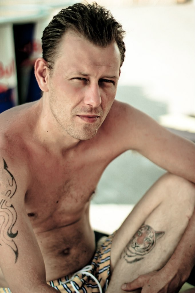 Тот самый бар. Nina Petina