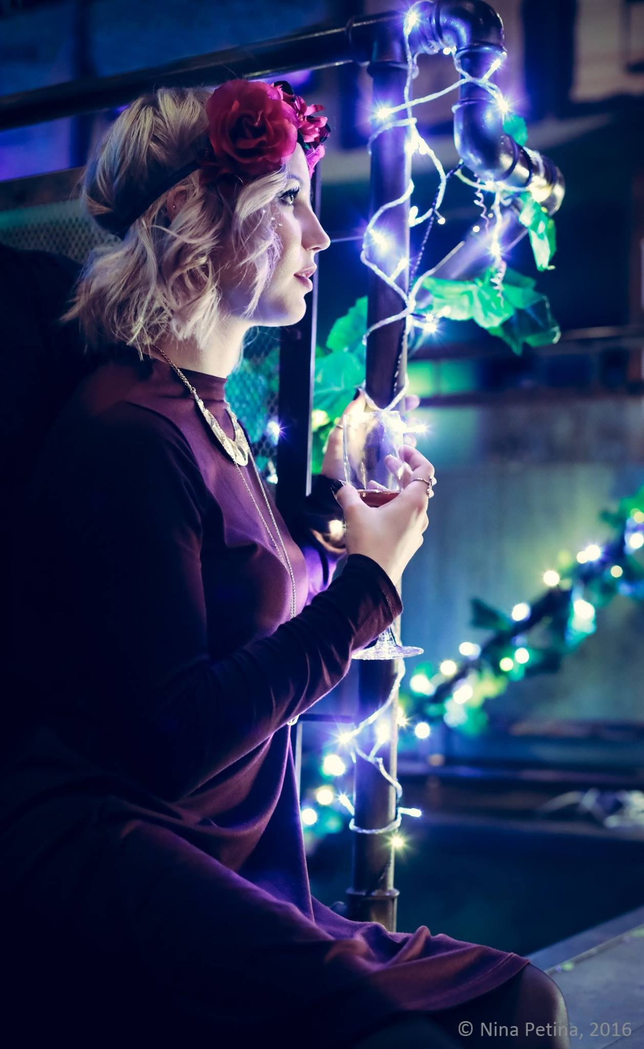 William Lawson’s 13 The Bar. Nina Petina