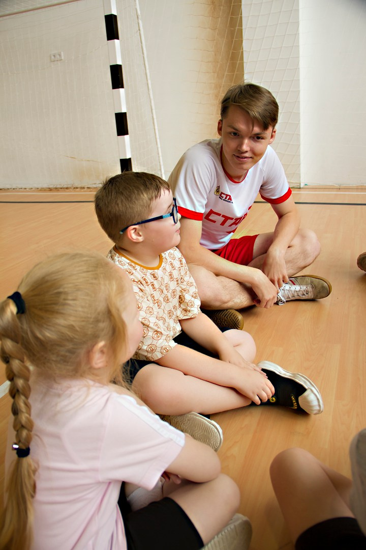 Репортаж открытый урок метеор. Фотограф Екатеринбург Екатерина Красноперова