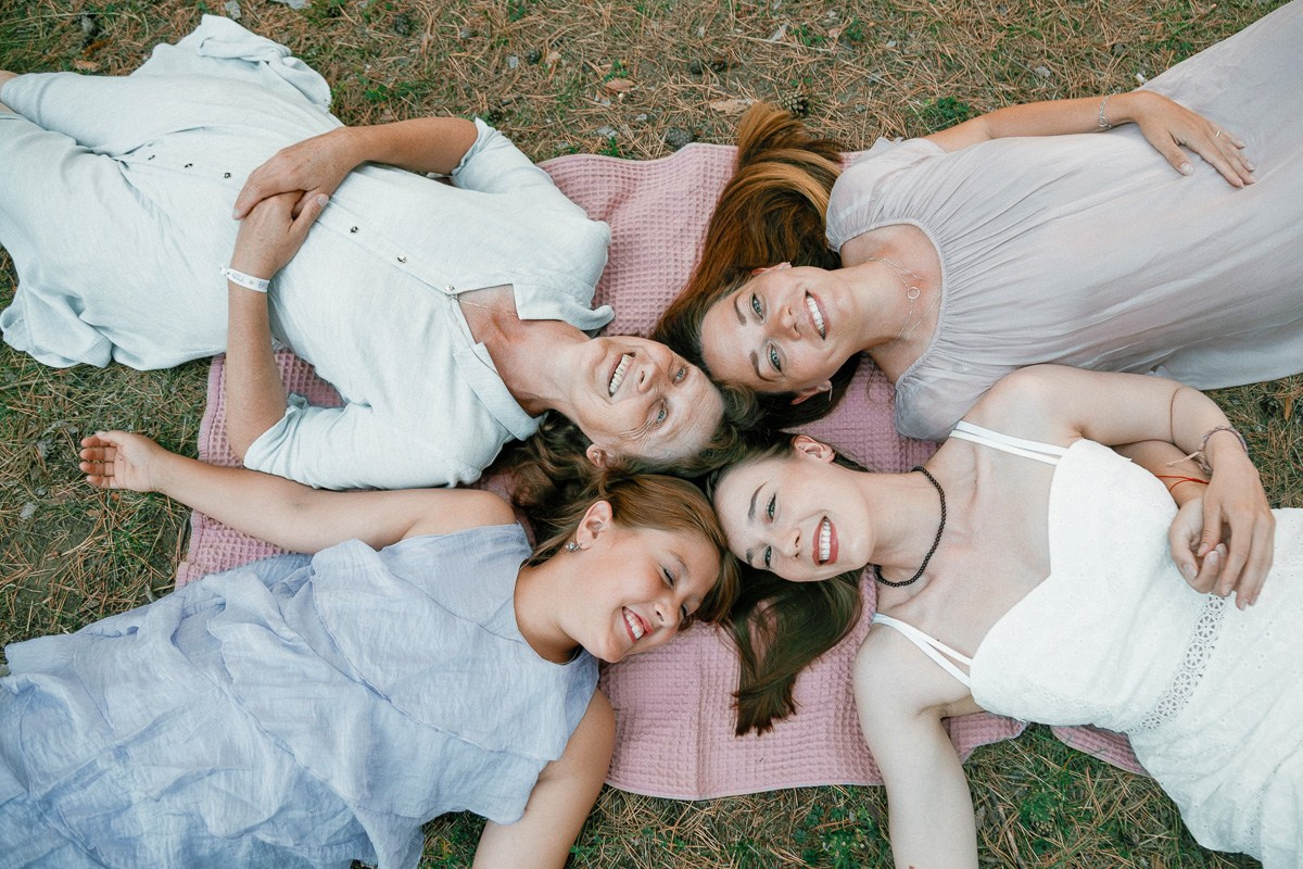 СЕМЬЯ. АЛЕКСАНДР ФОКС