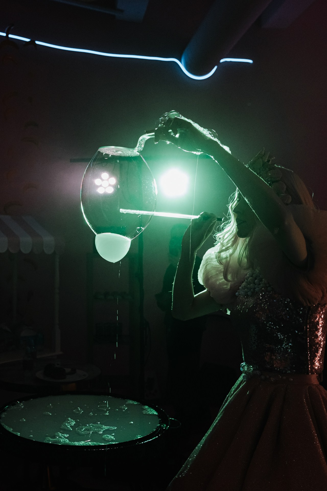 День Рождения Kathaleya. Фотограф Перминов Никита СПБ