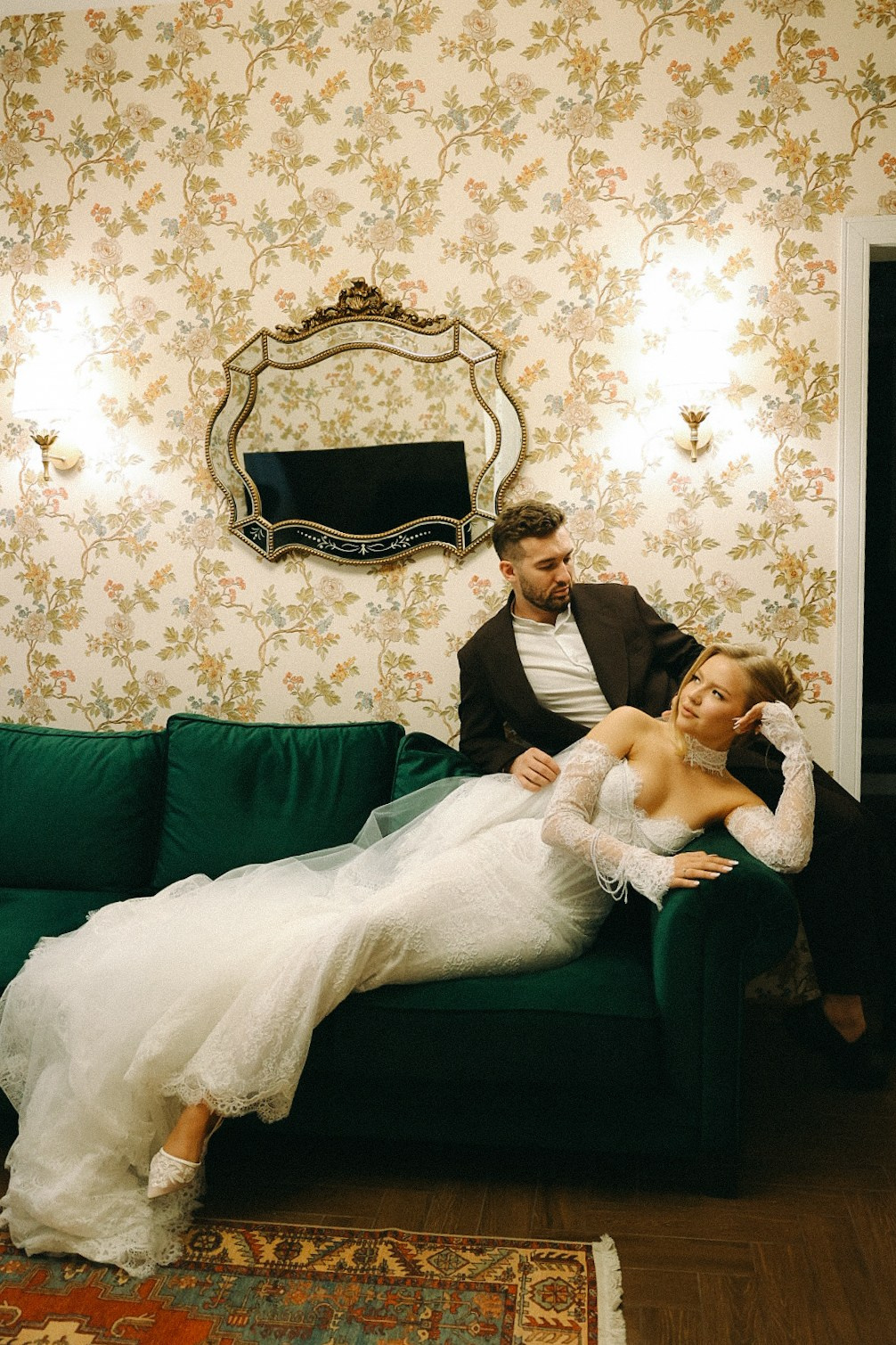 Олег и Лера. Фотограф Нижний Новгород