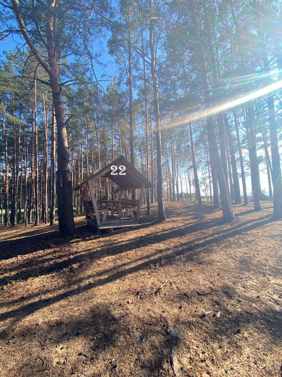 Беседки. Добро пожаловать в Кемпинг — уникальное место для отдыха на лоне природы!