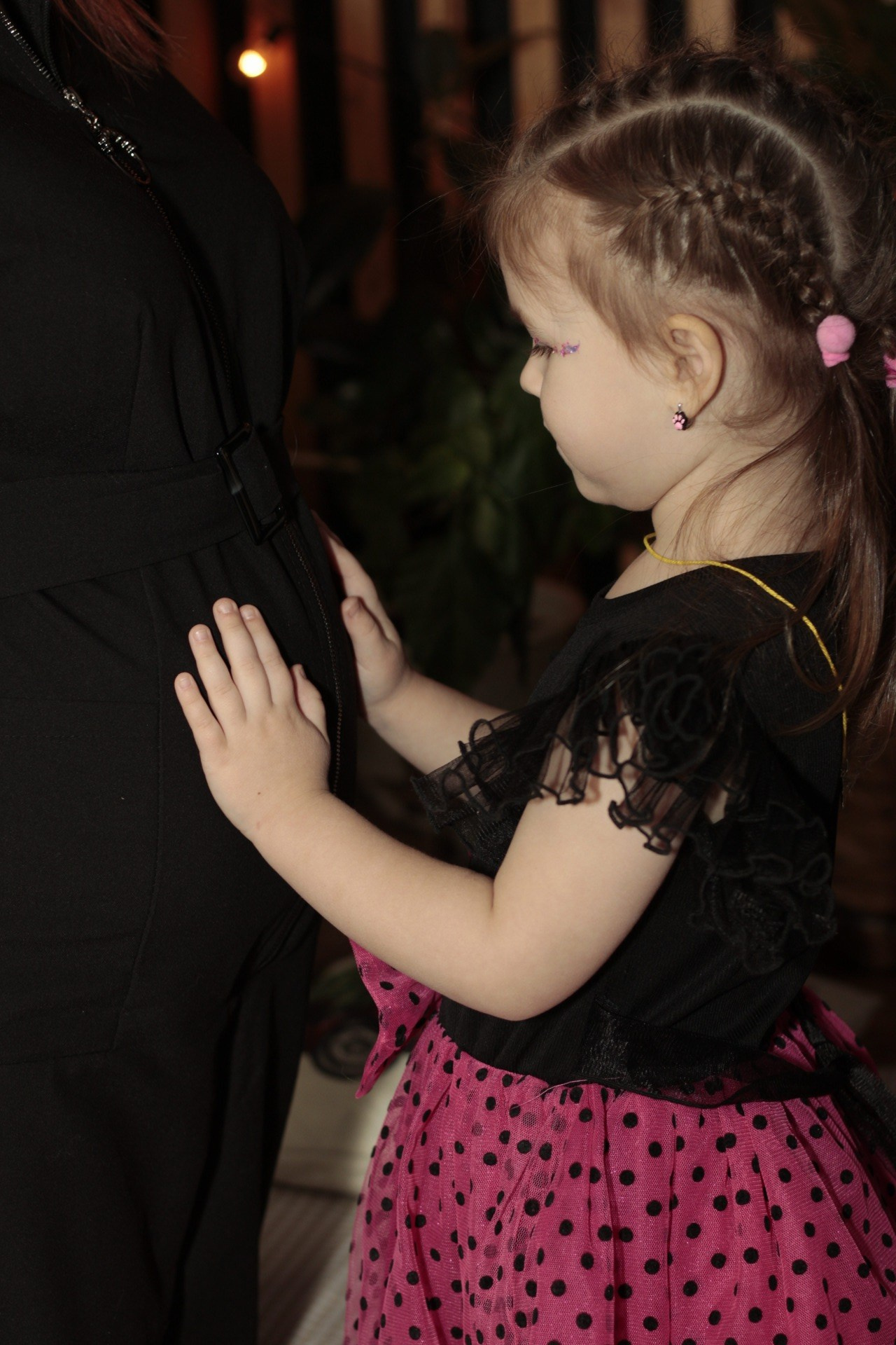 Инна и маленькая Карина. Катя Попова|ЛайфСтайл фотограф