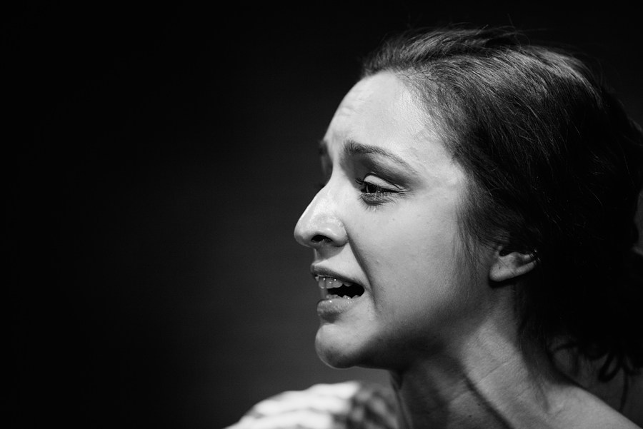 «Как я стал», ЦЕХЪ театр. Фотограф Михаил Ряховский