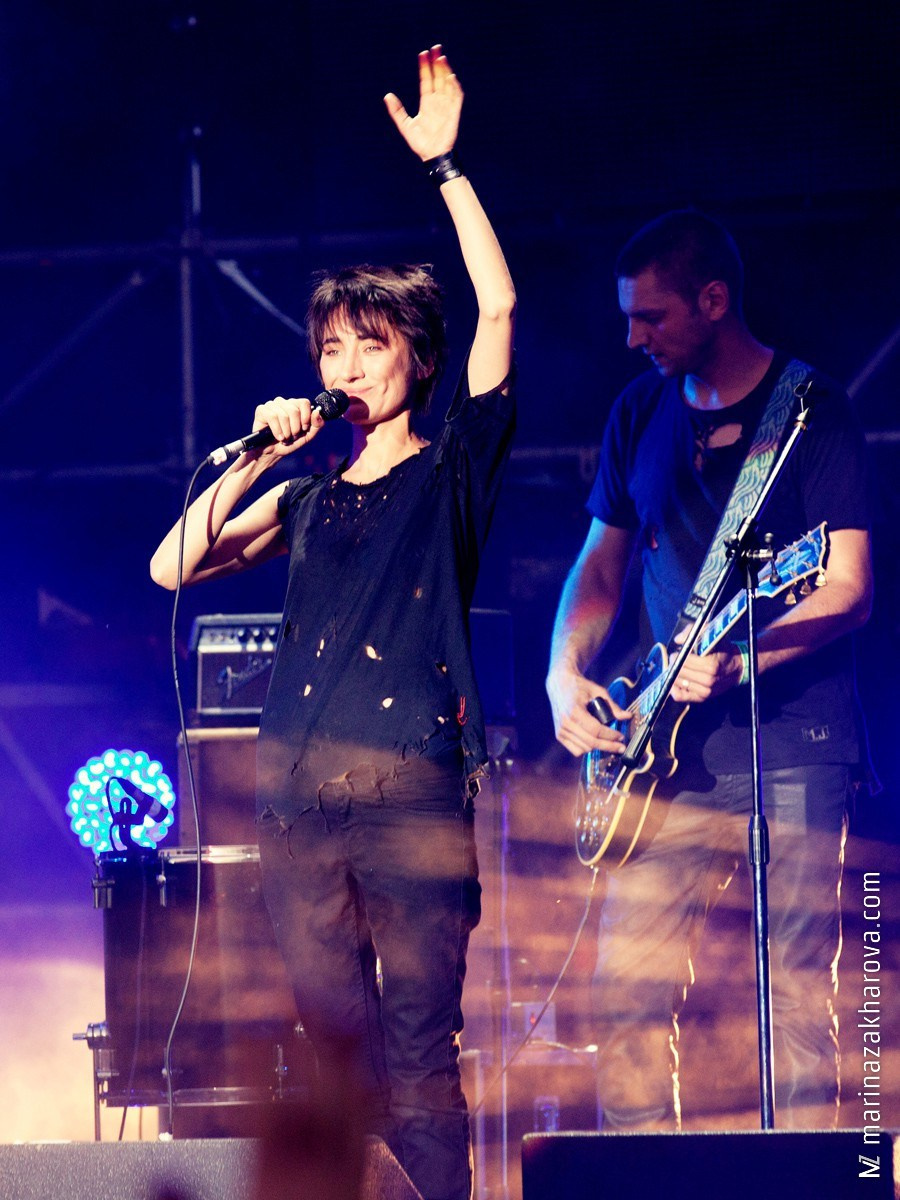 Пикник Афиши 23 июля 2011 года. Марина Захарова — Фотограф. Москва / Marina Zakharova — Photographer