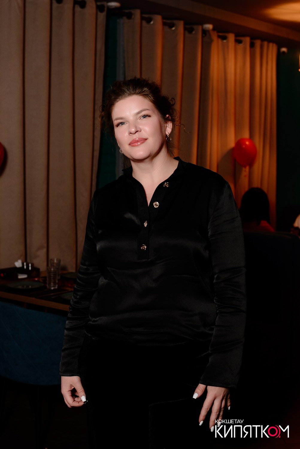 ШАШЛЫЧНЫЙ ДВОР. КИПЯТКОМ КОКШЕТАУ