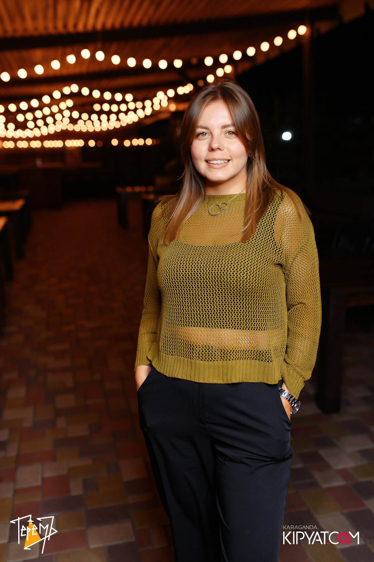 Терем. Кипятком Караганда