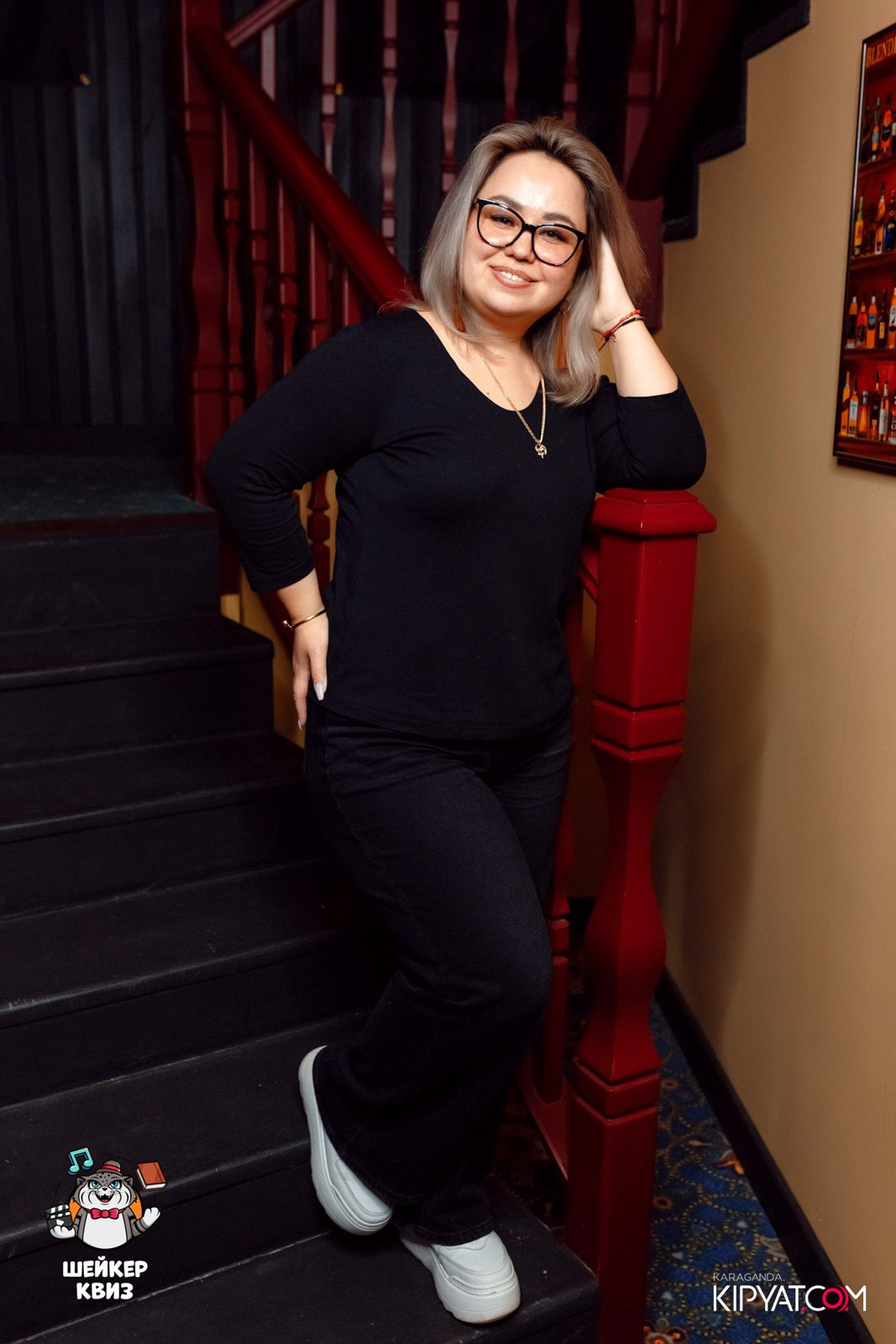 Шейкер Квиз. Кипятком Караганда