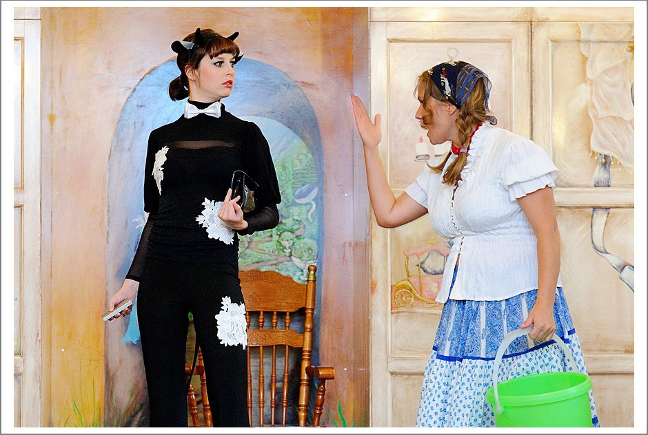 Праздник Королевского бутерброда. Главная