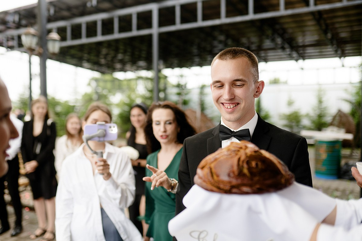 Свадьба Июнь