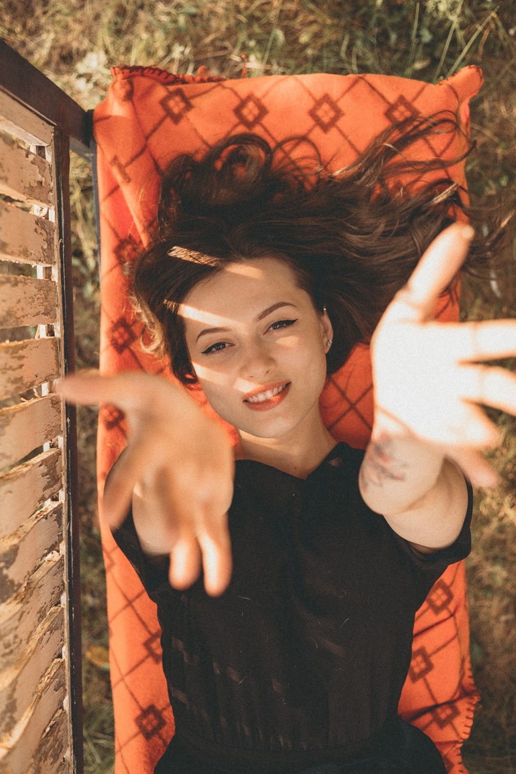 Dasha. Фотограф города Уральск Ольга Василец