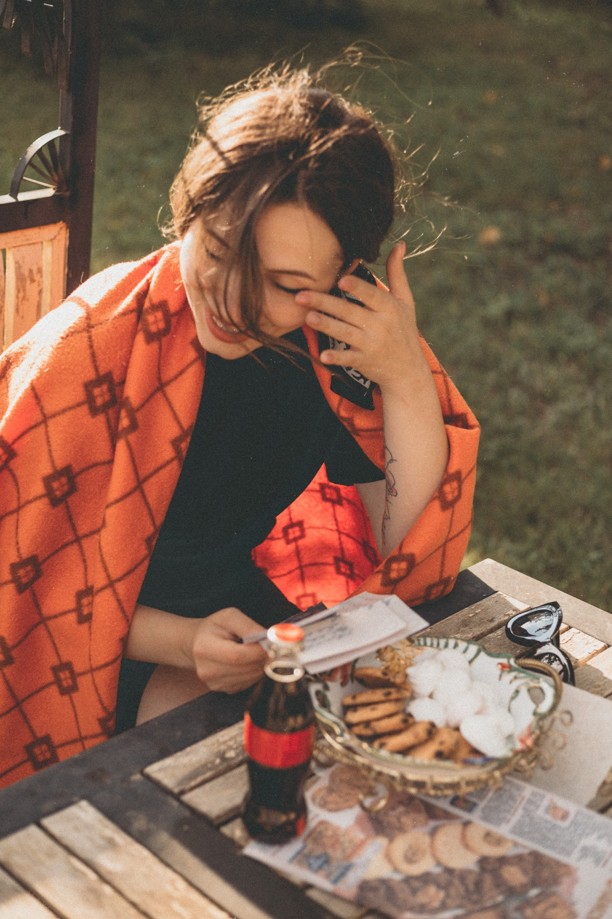 Dasha. Фотограф города Уральск Ольга Василец