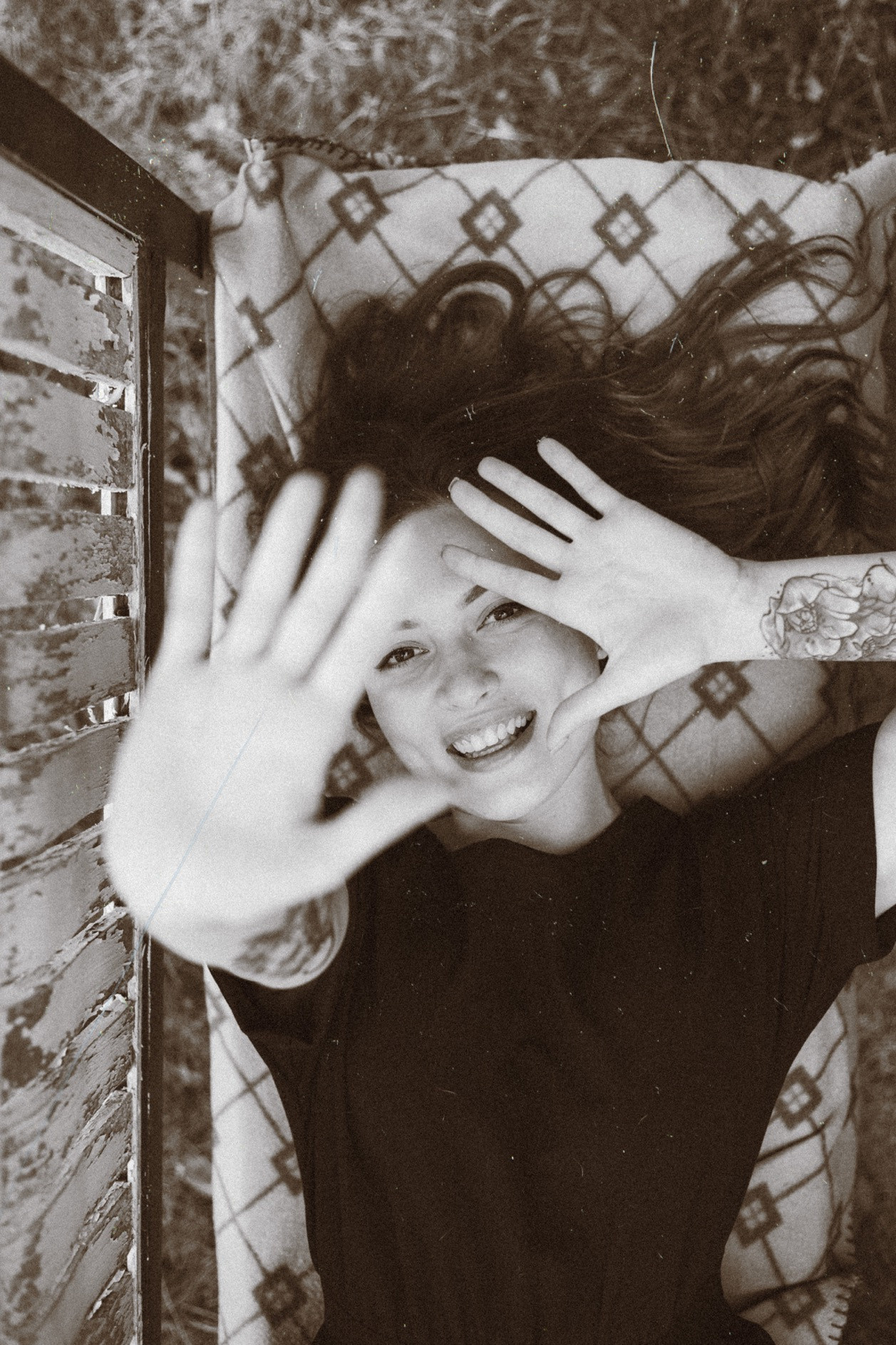 Dasha. Фотограф города Уральск Ольга Василец