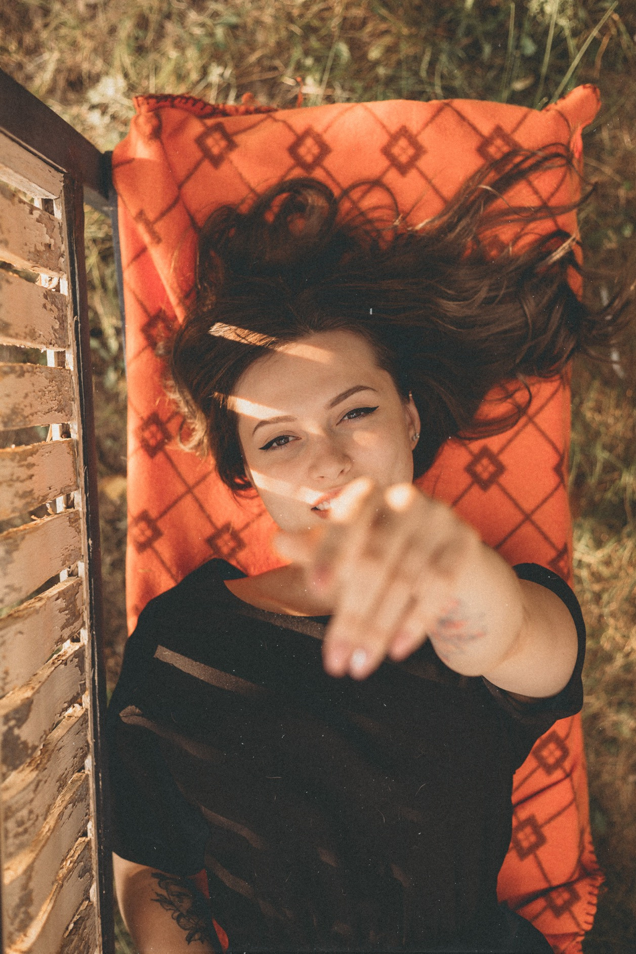 Dasha. Фотограф города Уральск Ольга Василец