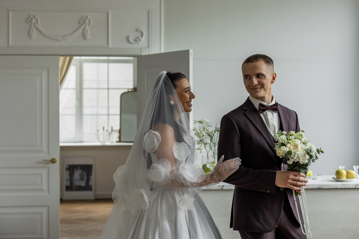 Анастасия и Андрей. Фотограф Подсумкина Ирина