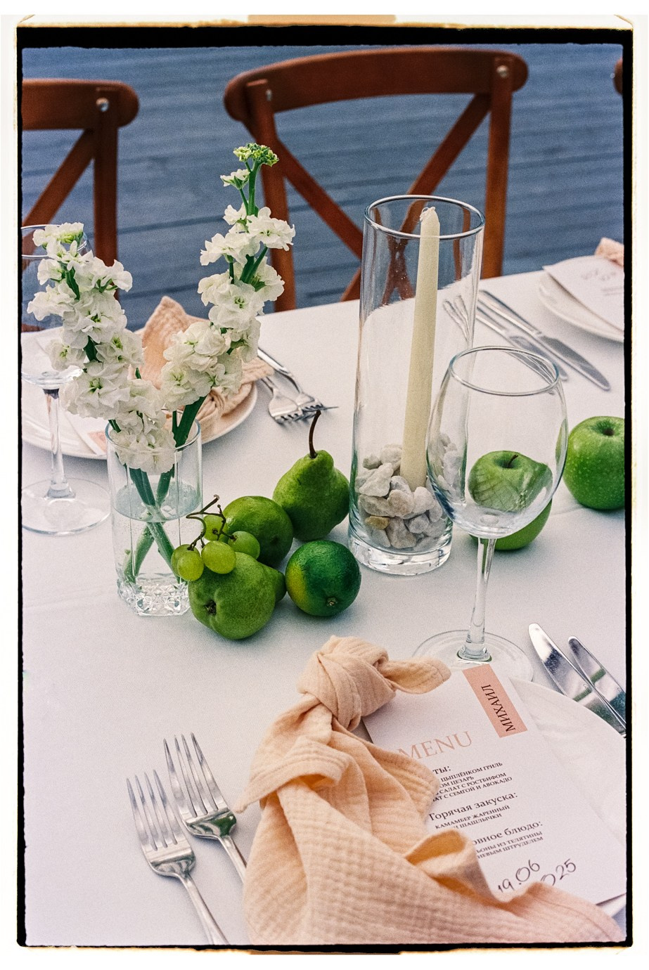 Превью на плёнку. Главная