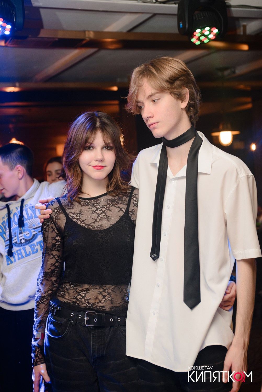 РОК КВАРТИРНИК. КИПЯТКОМ КОКШЕТАУ