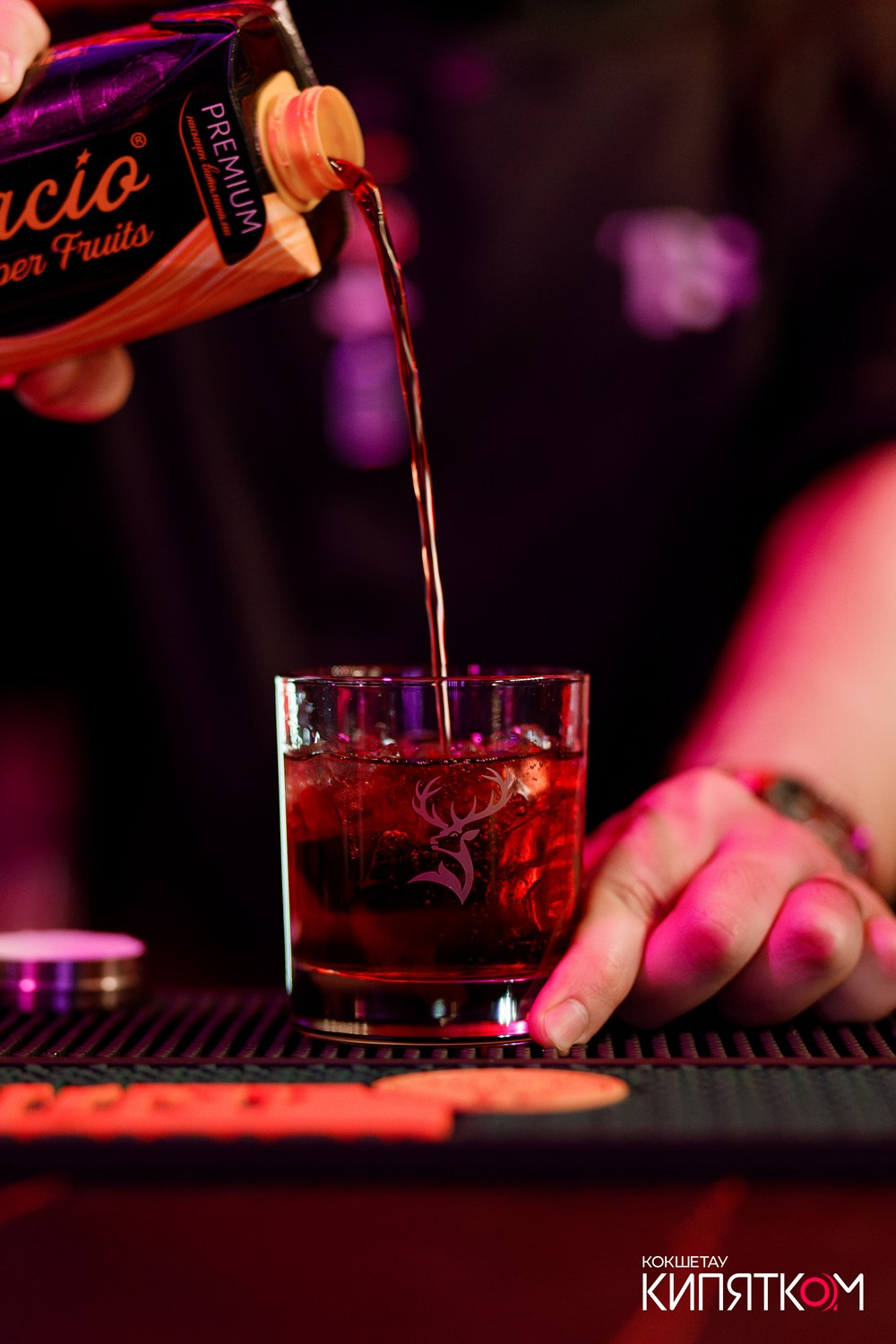 THE SHOW. КИПЯТКОМ КОКШЕТАУ