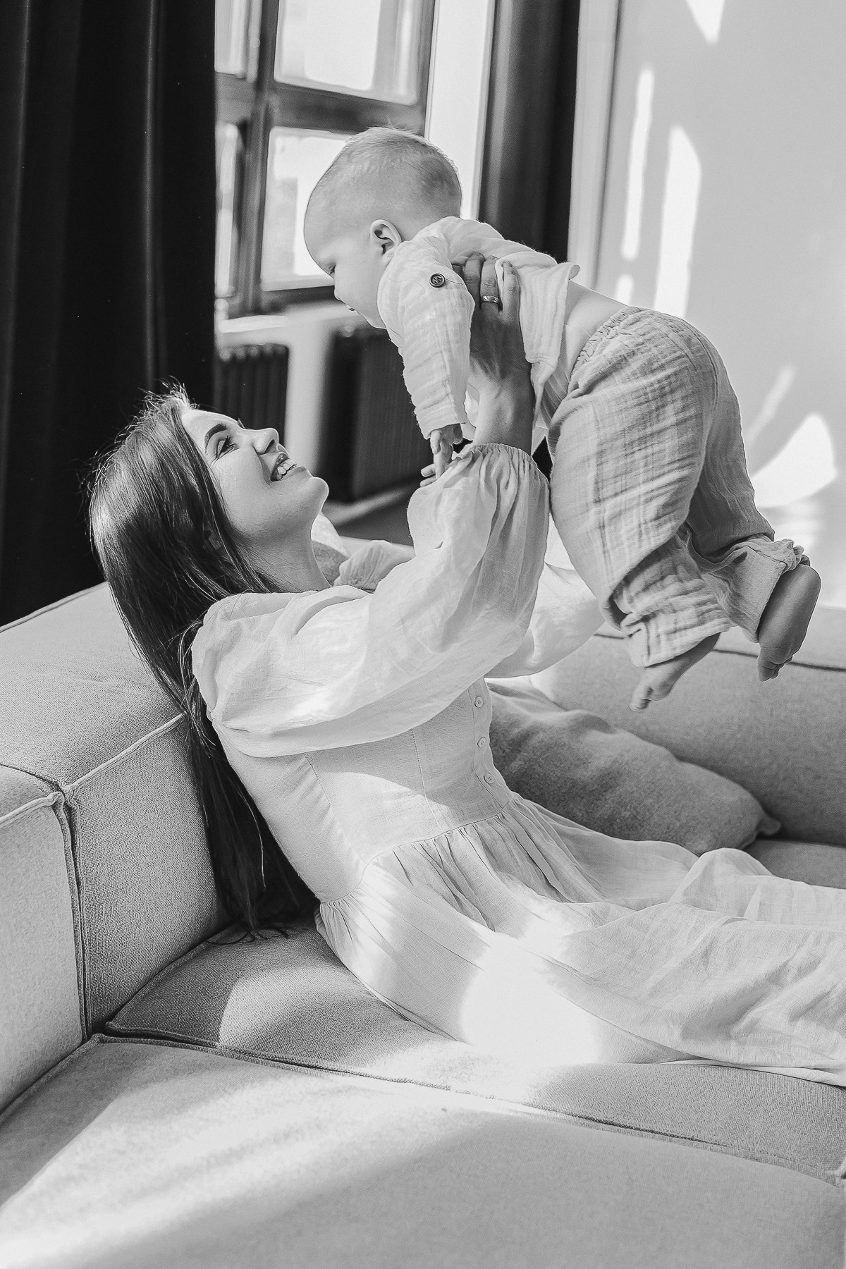 Семья, студия. Портретный и семейный фотограф в Минске