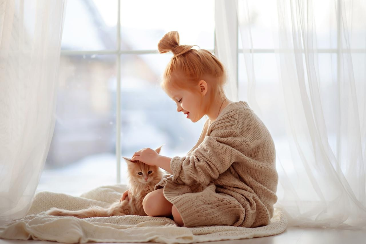 Фотограф-анималист. Семейный фотограф в Екатеринбурге