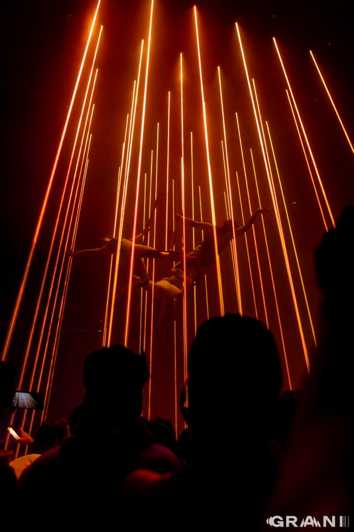 GRANI в клубе ARMA. Репортажный фотограф в Москве