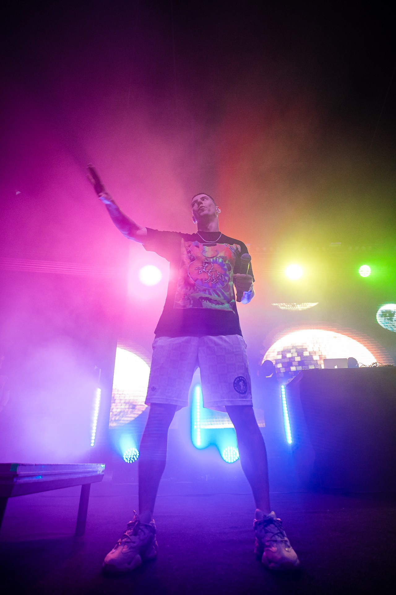 Концертная съёмка. Geometria