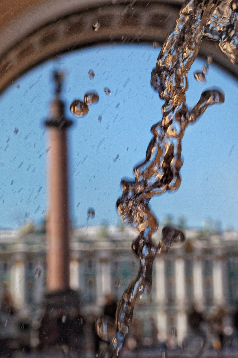 Город. Фотограф Александр Петросян