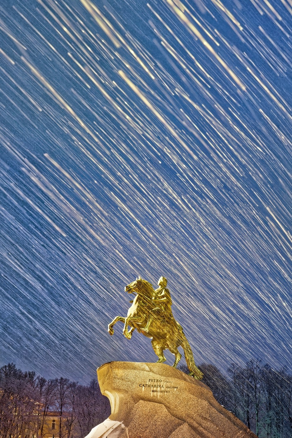 Город. Фотограф Александр Петросян