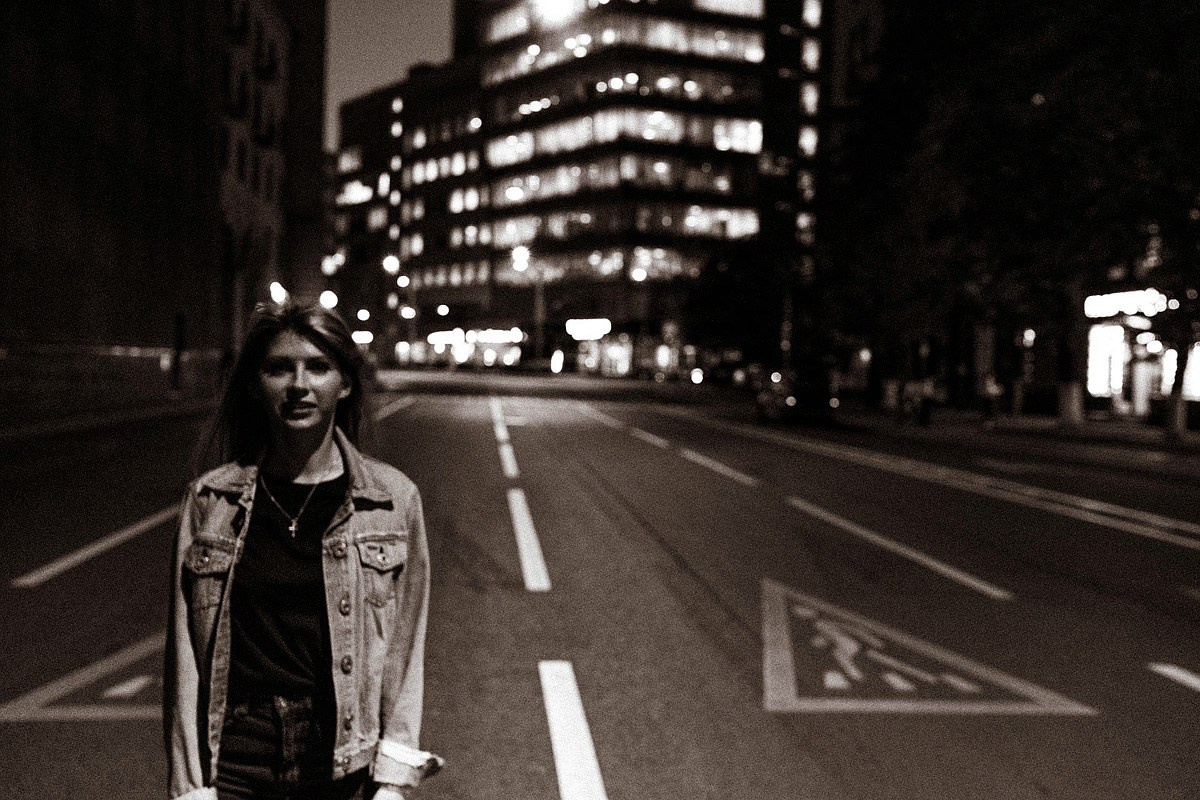 New York photographer RINAT SHAHMETOV in New York city