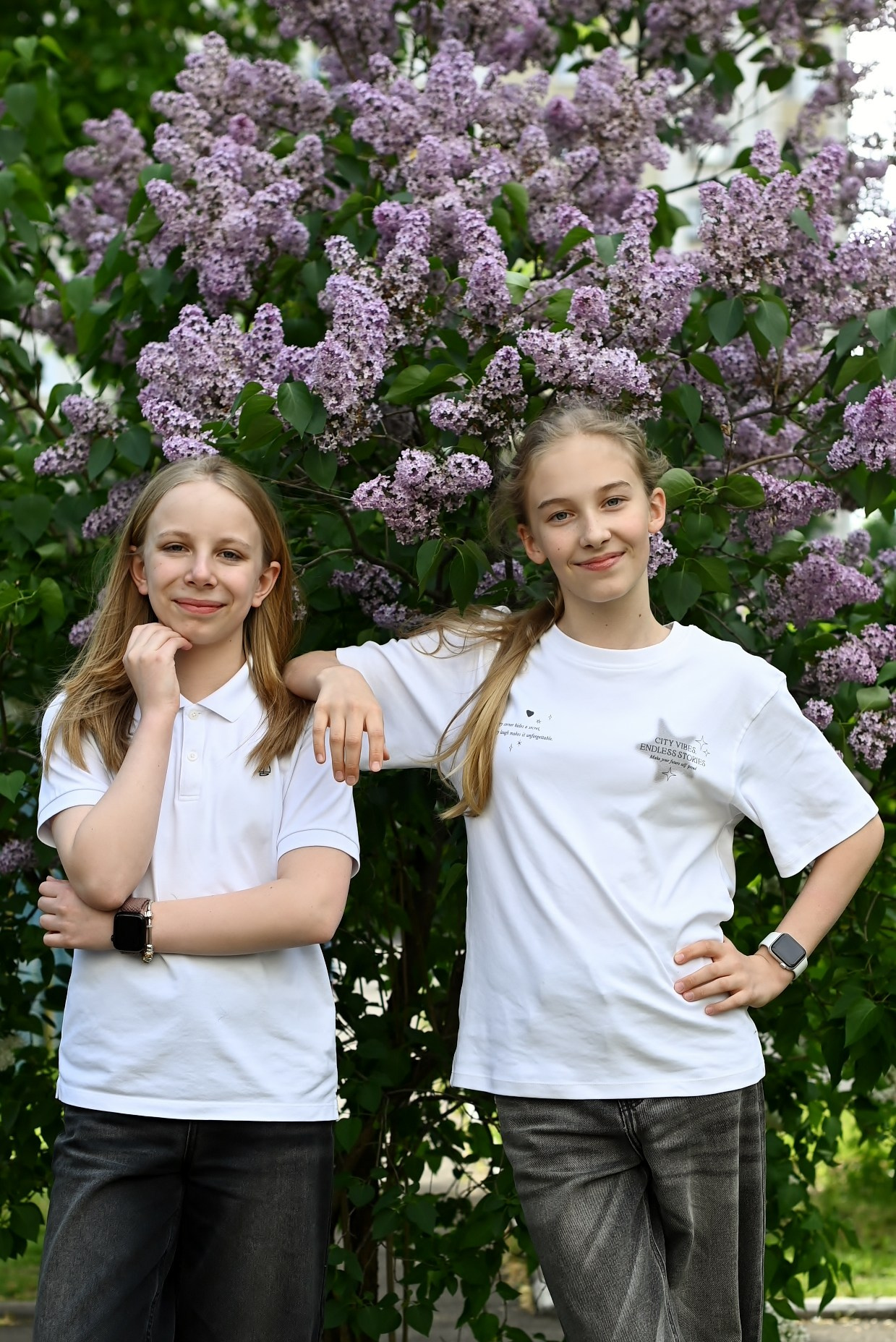 Ежегодная майская фотосъёмка школьников. Свадебный и семейный фотограф в Москве Ирина Гончарова