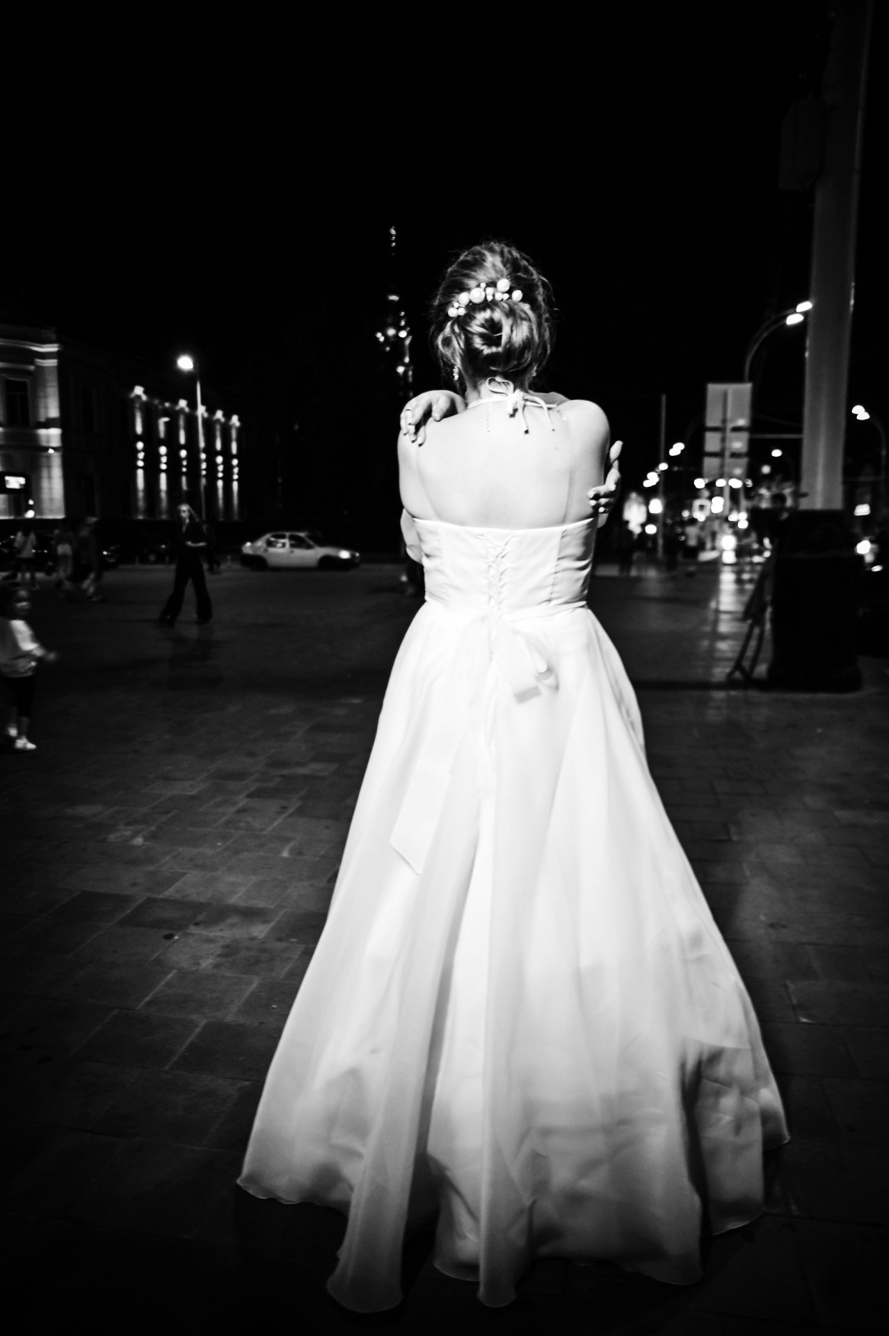 Максим и Александра. Выпускные альбомы. Фотограф Ксения Борисова