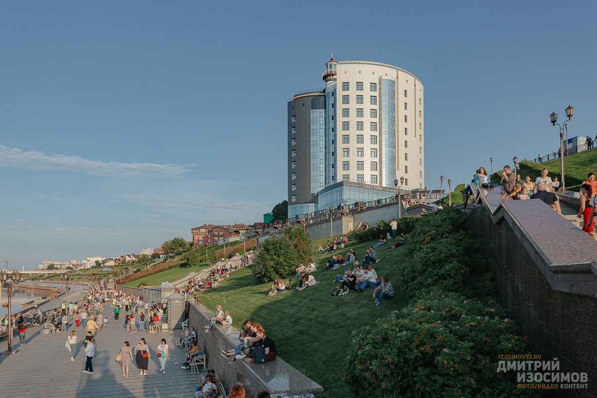 75 лет Тюменской области