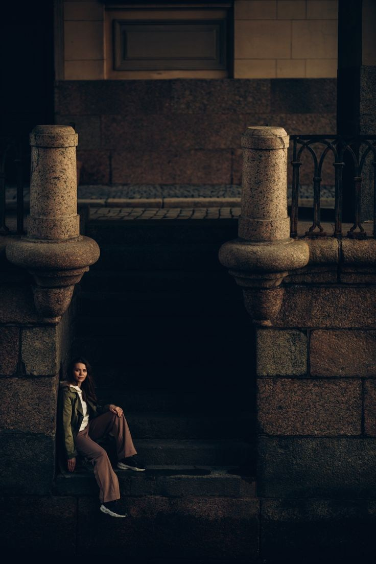 зимняя фотосессия идеи +для девушек