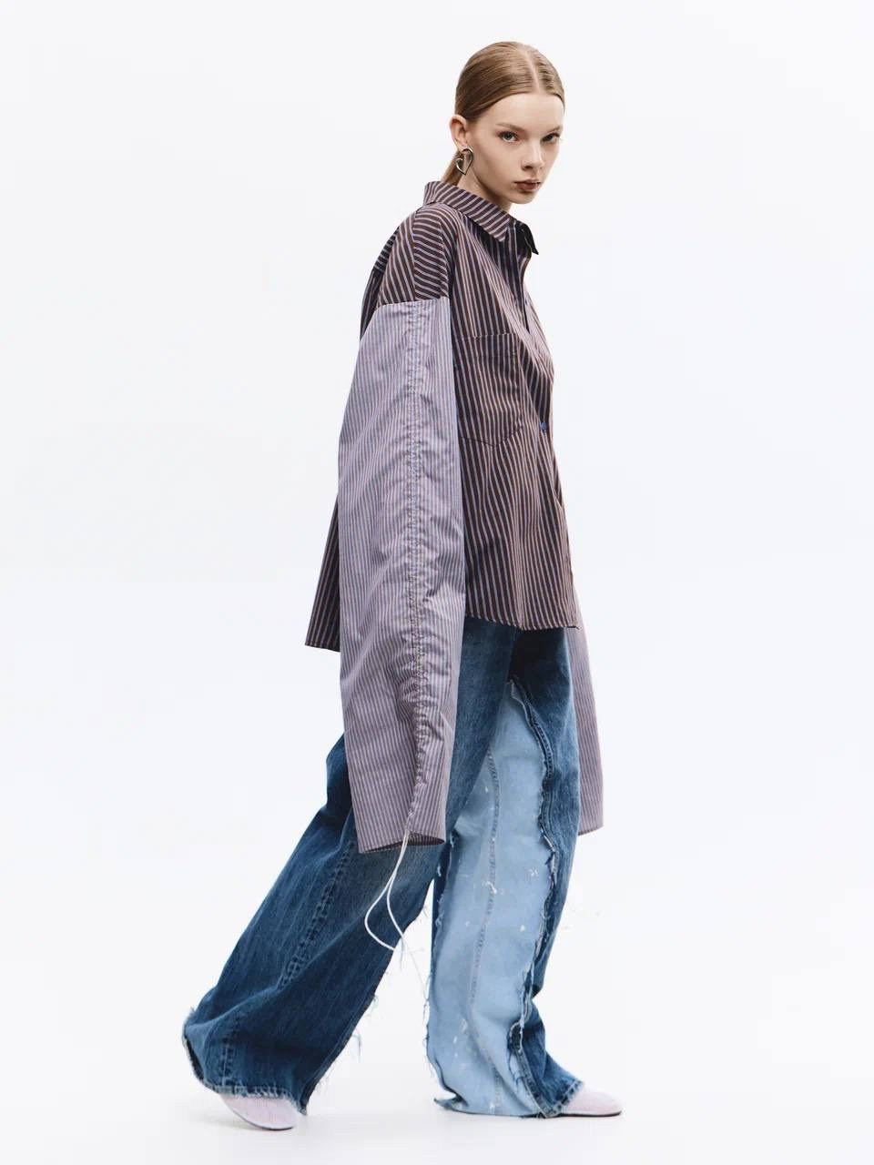 Wis-Wis лукбук. Стилист медийных личностей