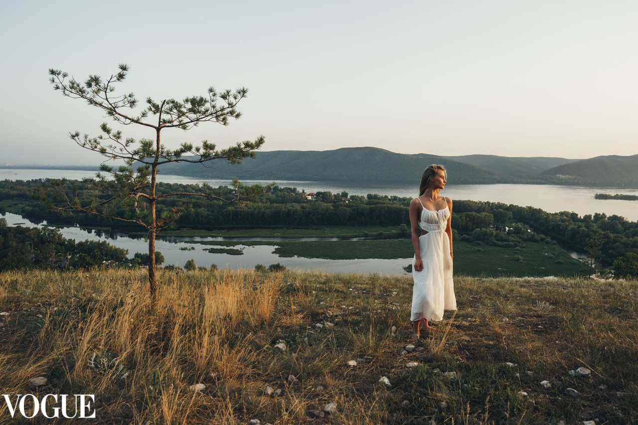 Vogue. Портретный фотограф в Самаре Анна Силютина