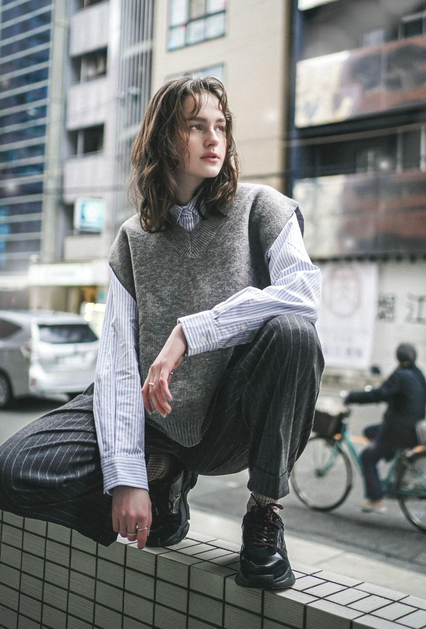 Sonya P. Modeling agency TM MODELS