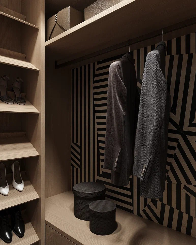 Частные апартаменты. PROEKT_KULTURA Дизайн интерьера