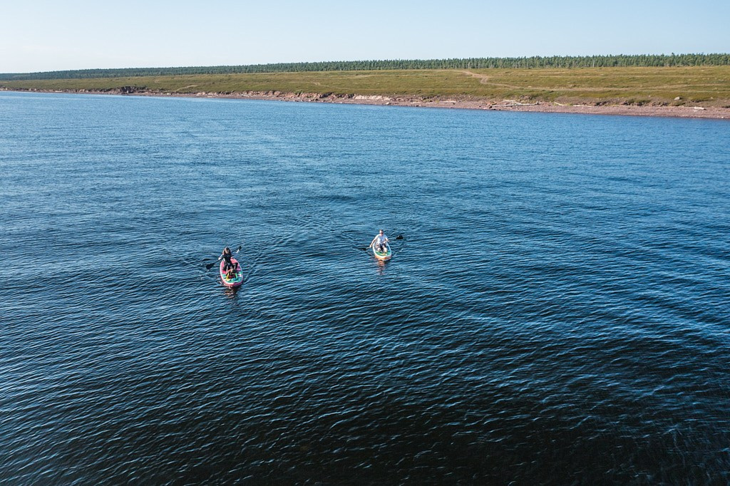 Путешествие на Север в 2024 году. Внедорожные путешествия — OFFROADTRIP