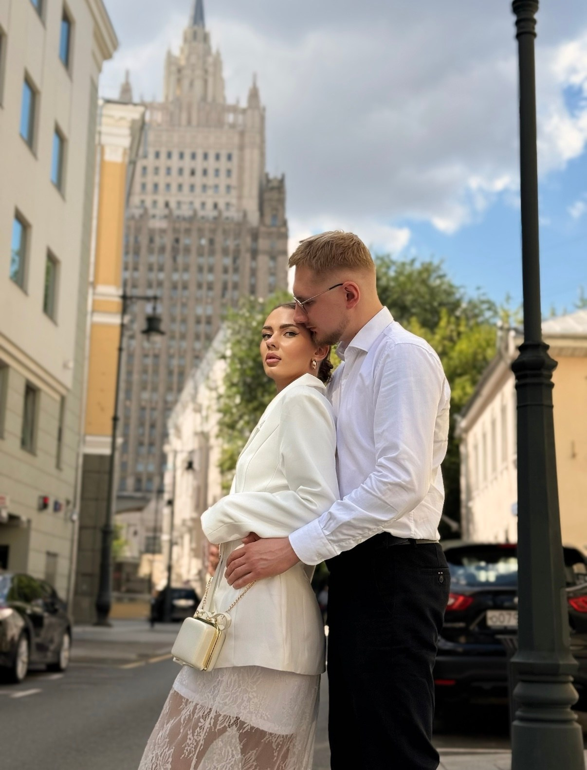 Роспись. Свадебный рилсмейкер в Иваново Мачева Елена