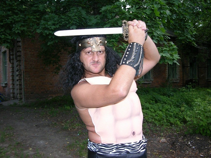 Фильм! Фильм! Фильм!. Галерея Фантим