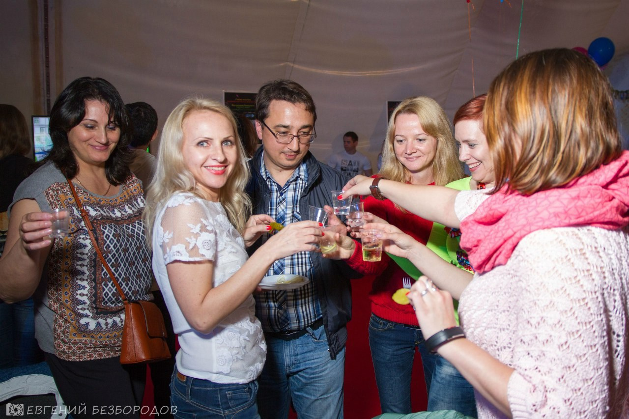 День рождения Фантима. 7 лет! | 21-22.05.2016. Галерея Фантим