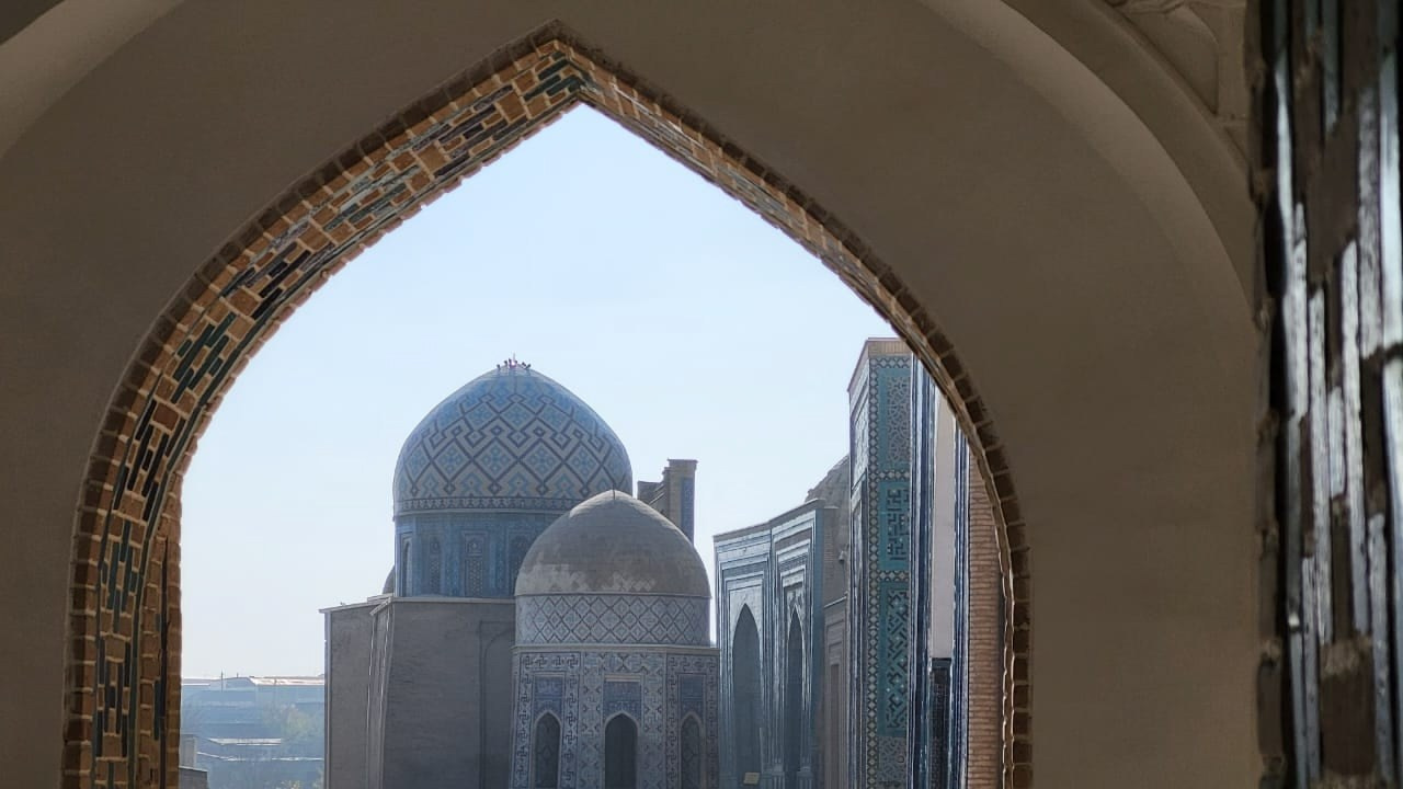 Сказочный Узбекистан | 14 — 17.11.2024. Галерея Фантим